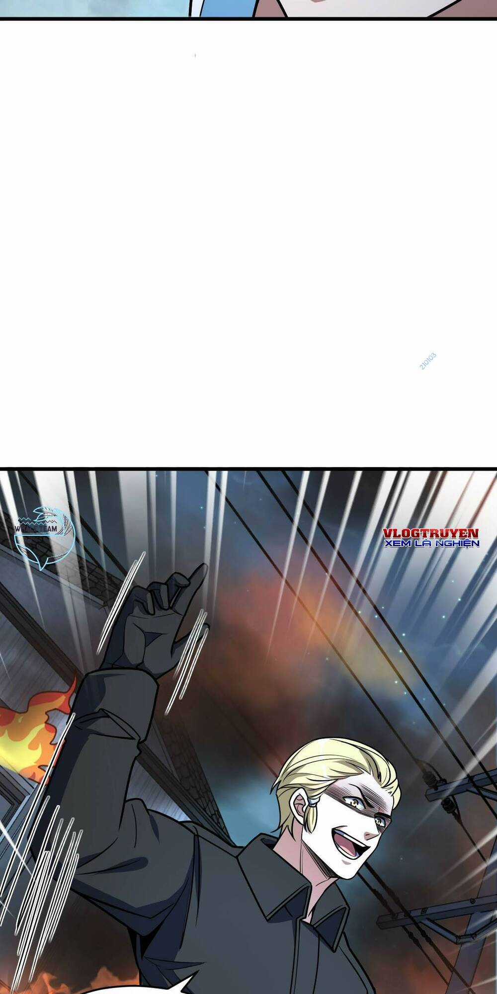 Mệnh Danh Thuật Của Bóng Tối Chapter 57 trang 42