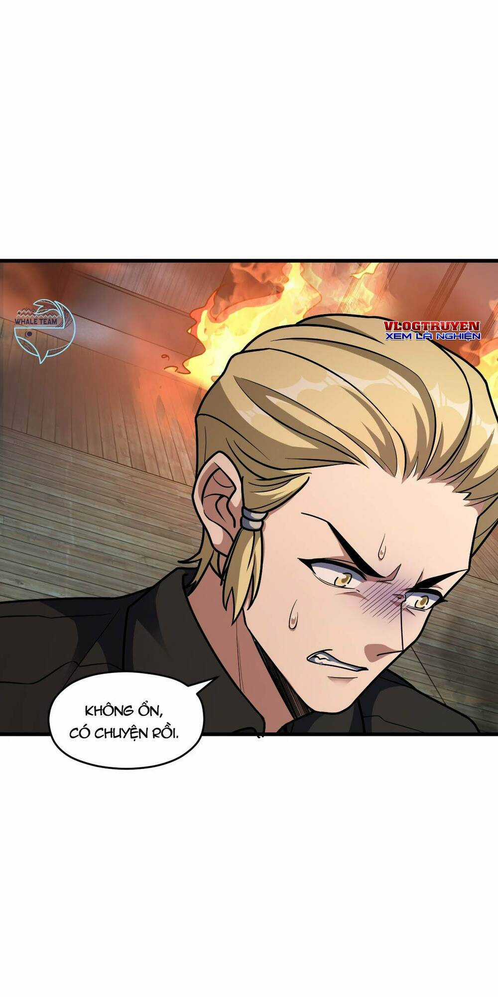 Mệnh Danh Thuật Của Bóng Tối Chapter 57 trang 45