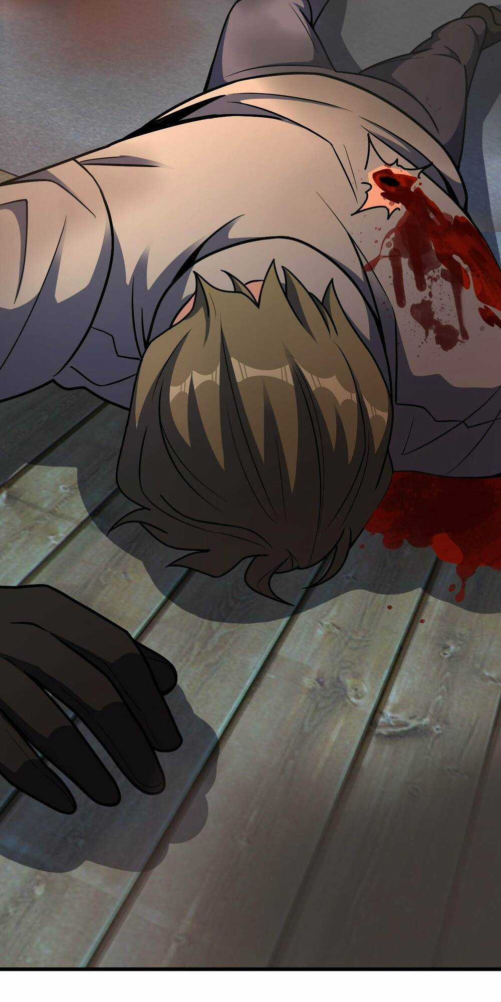 Mệnh Danh Thuật Của Bóng Tối Chapter 57 trang 47