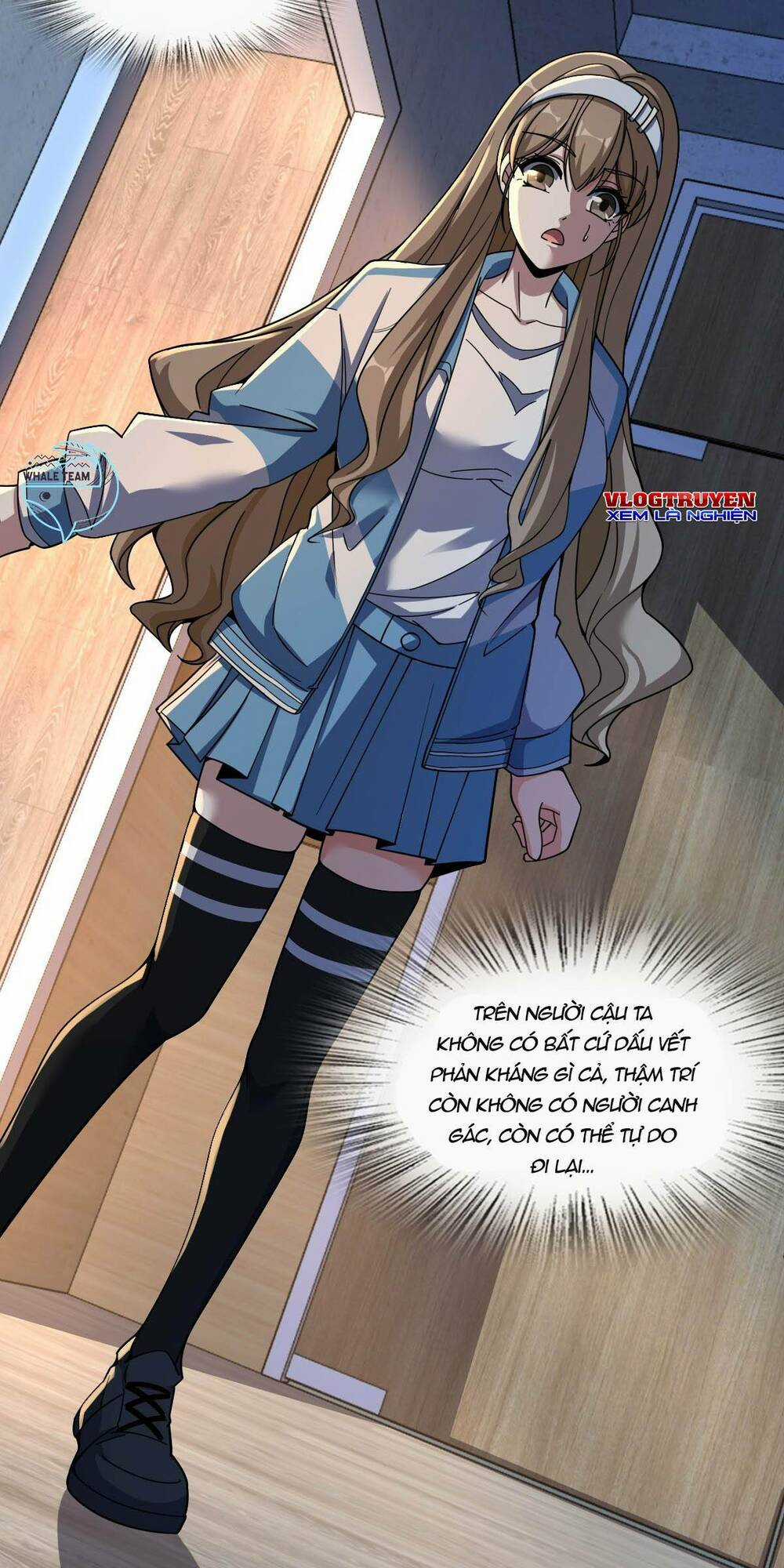 Mệnh Danh Thuật Của Bóng Tối Chapter 57 trang 5