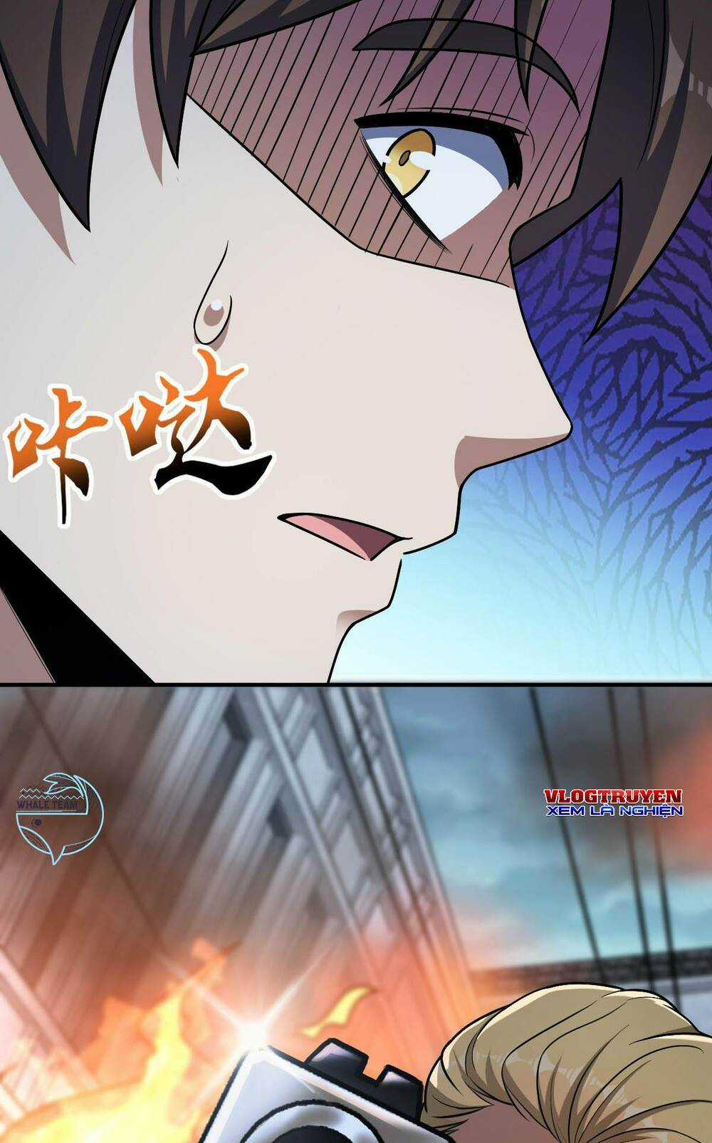 Mệnh Danh Thuật Của Bóng Tối Chapter 57 trang 50