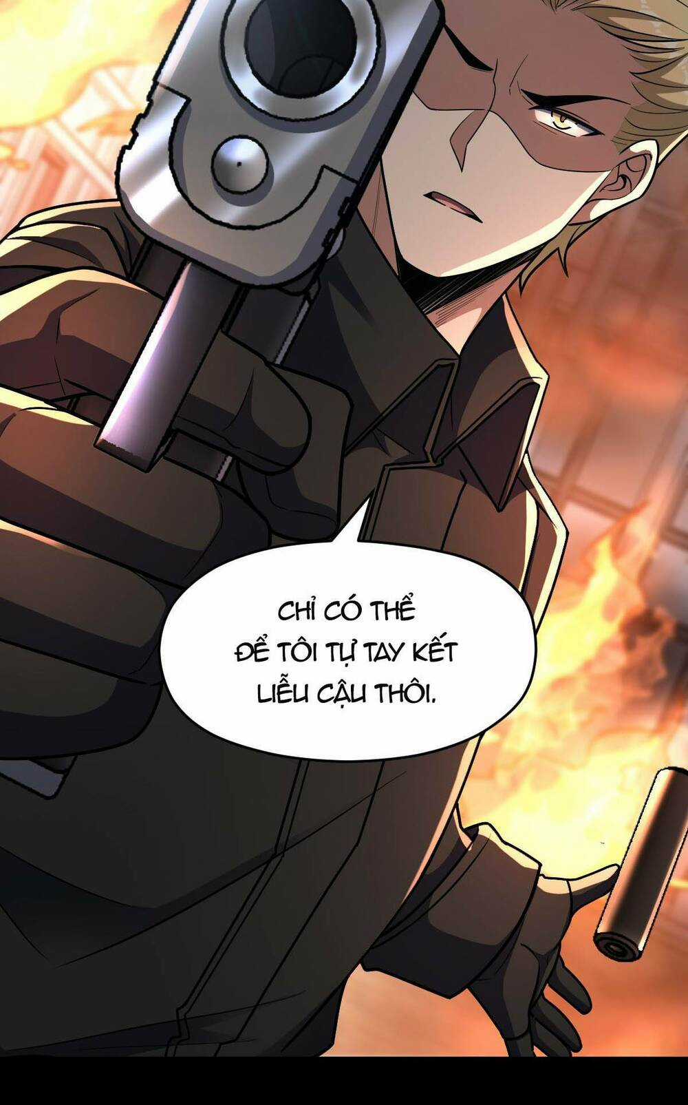 Mệnh Danh Thuật Của Bóng Tối Chapter 57 trang 51