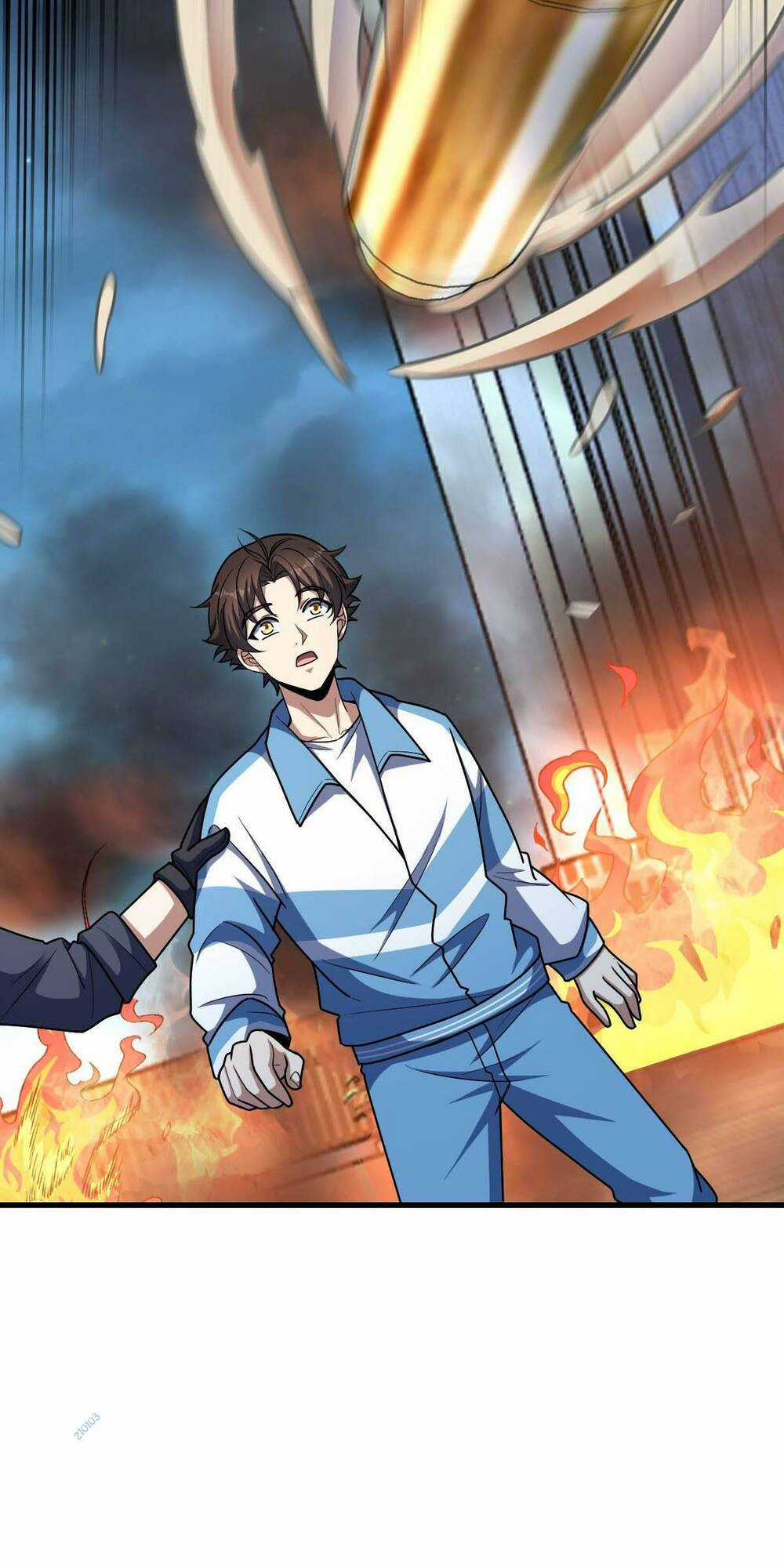 Mệnh Danh Thuật Của Bóng Tối Chapter 57 trang 53