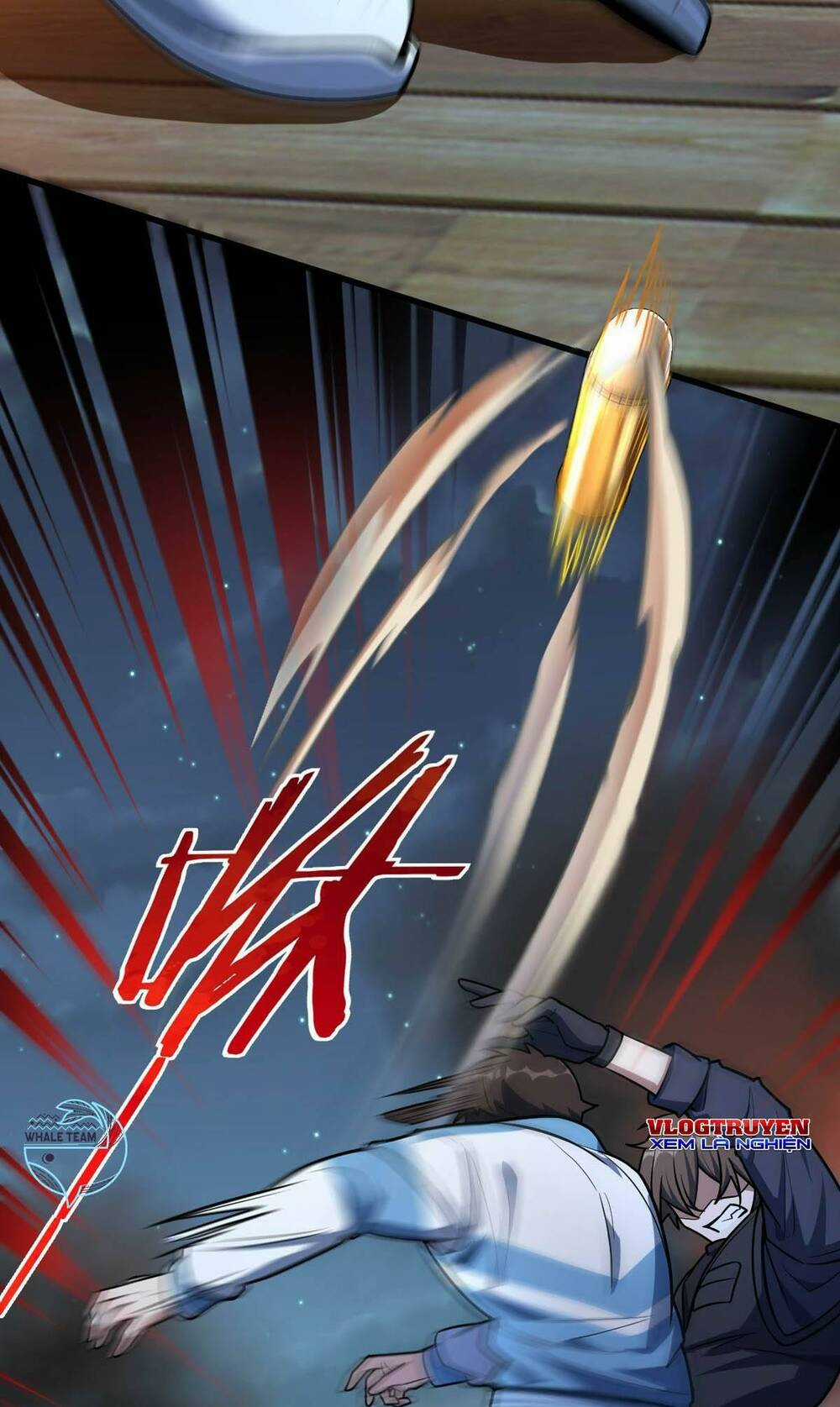 Mệnh Danh Thuật Của Bóng Tối Chapter 57 trang 58