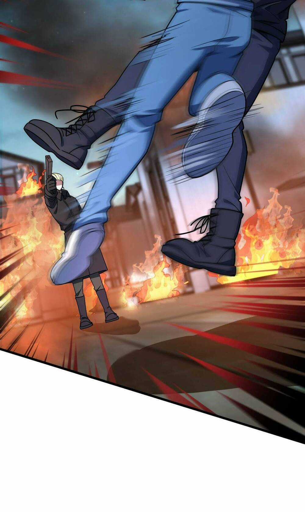 Mệnh Danh Thuật Của Bóng Tối Chapter 57 trang 59