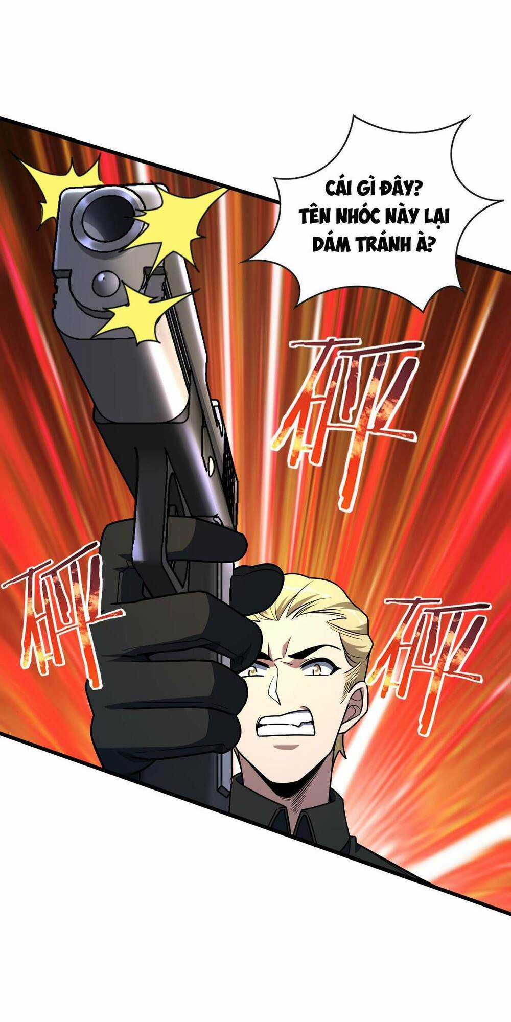 Mệnh Danh Thuật Của Bóng Tối Chapter 57 trang 60