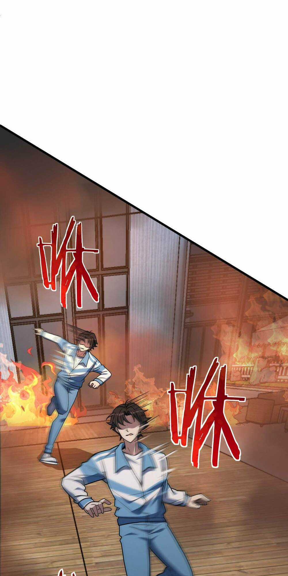 Mệnh Danh Thuật Của Bóng Tối Chapter 57 trang 61