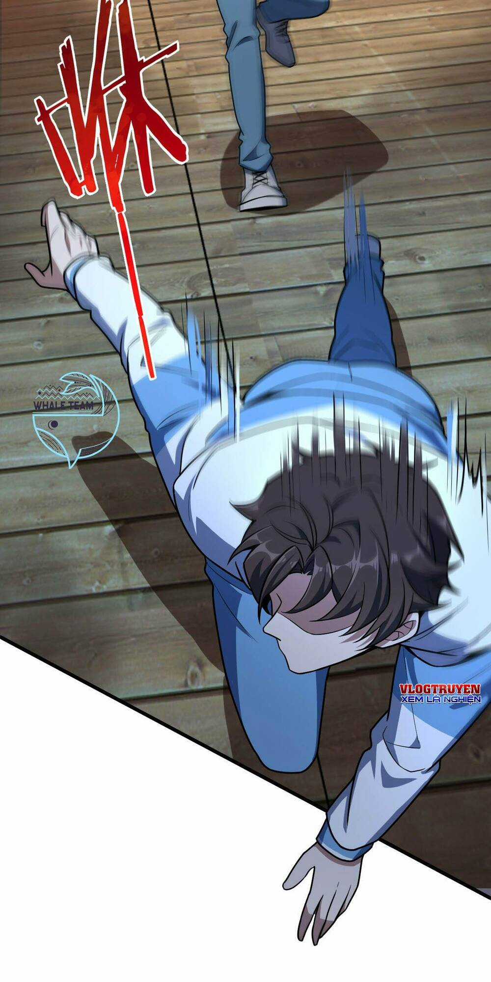 Mệnh Danh Thuật Của Bóng Tối Chapter 57 trang 62