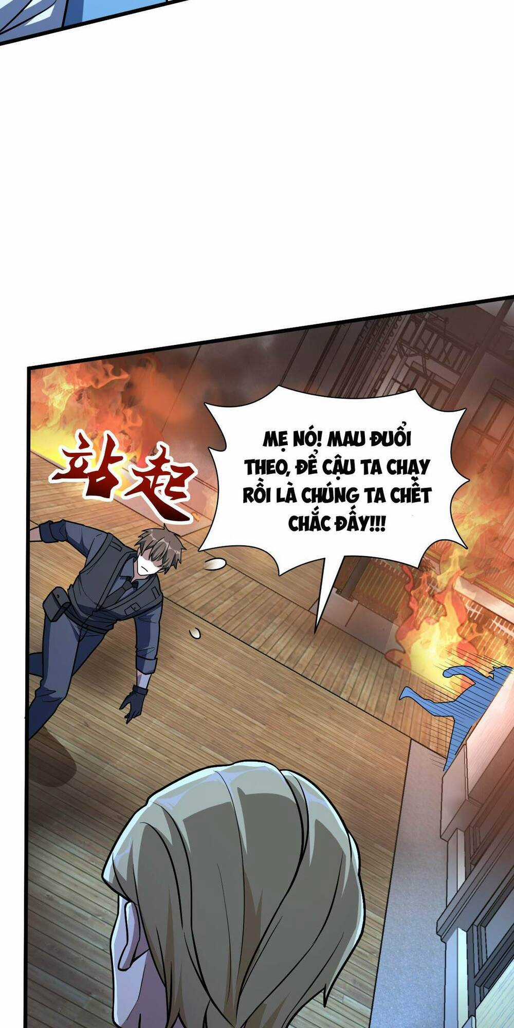 Mệnh Danh Thuật Của Bóng Tối Chapter 57 trang 64