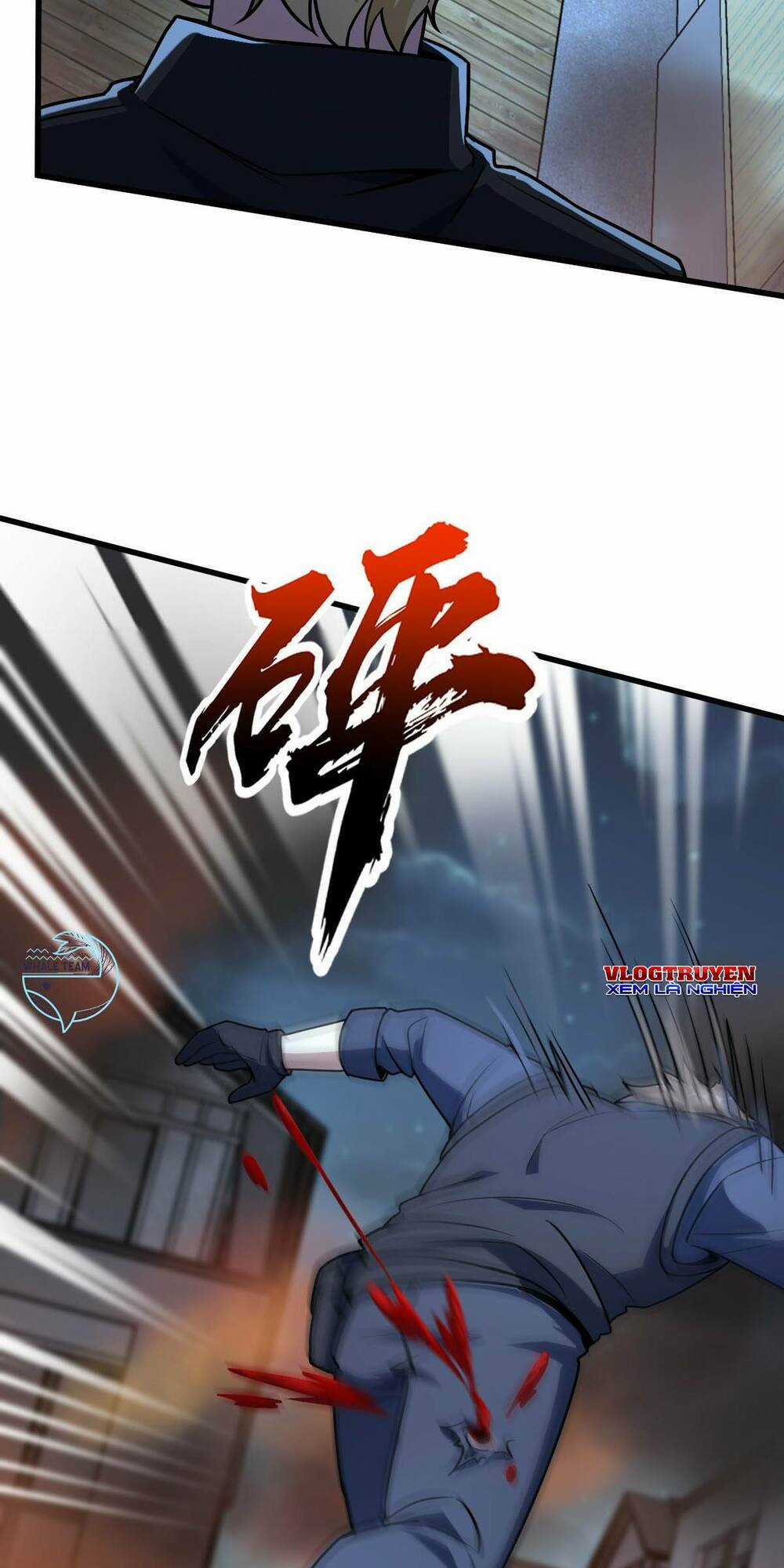 Mệnh Danh Thuật Của Bóng Tối Chapter 57 trang 65