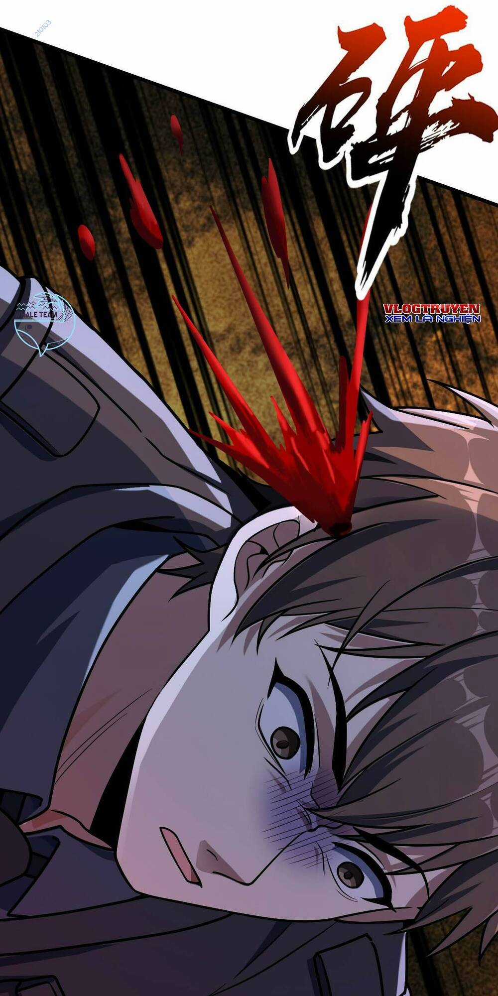 Mệnh Danh Thuật Của Bóng Tối Chapter 57 trang 68