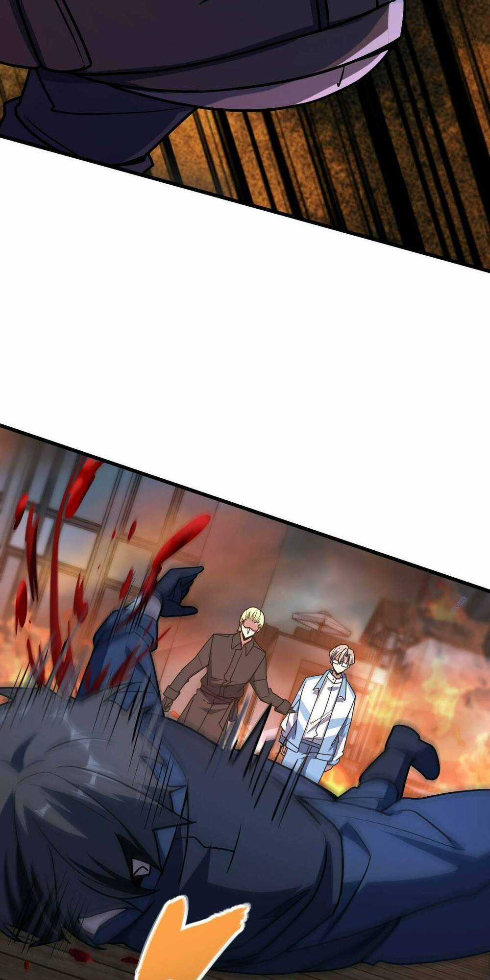 Mệnh Danh Thuật Của Bóng Tối Chapter 57 trang 69