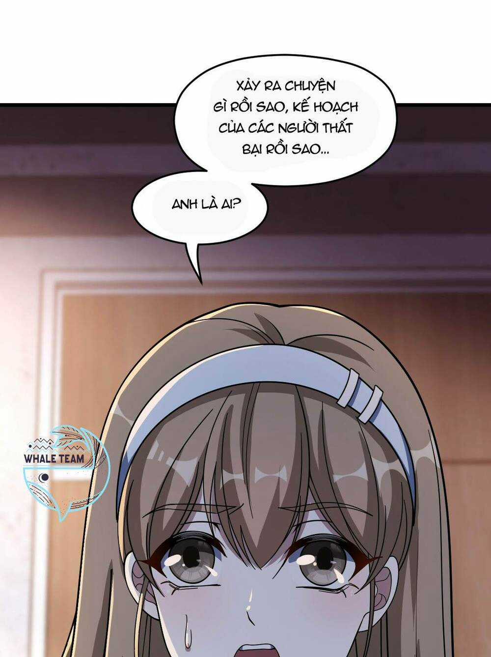 Mệnh Danh Thuật Của Bóng Tối Chapter 57 trang 7