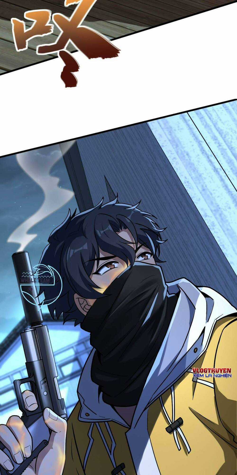 Mệnh Danh Thuật Của Bóng Tối Chapter 57 trang 70