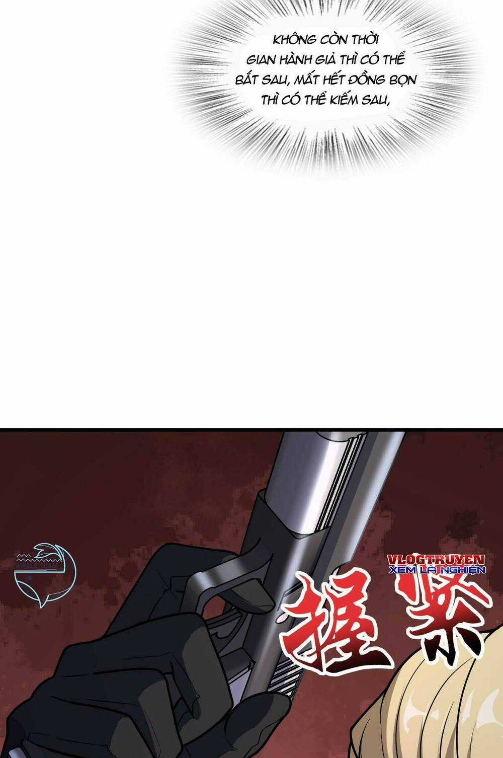 Mệnh Danh Thuật Của Bóng Tối Chapter 57 trang 73