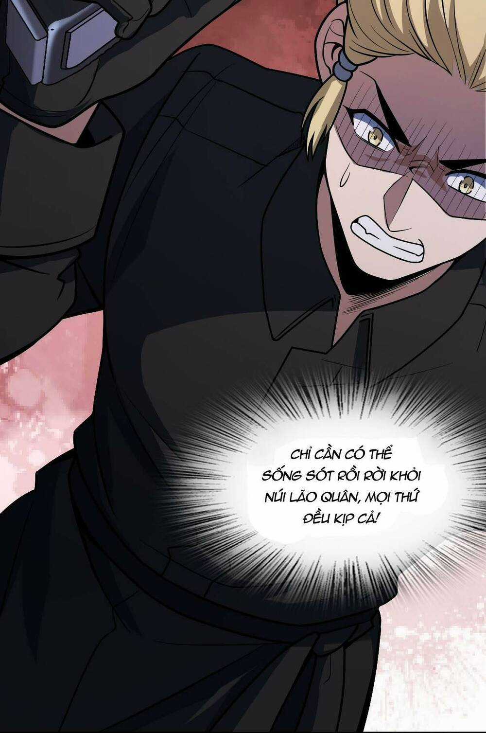 Mệnh Danh Thuật Của Bóng Tối Chapter 57 trang 74