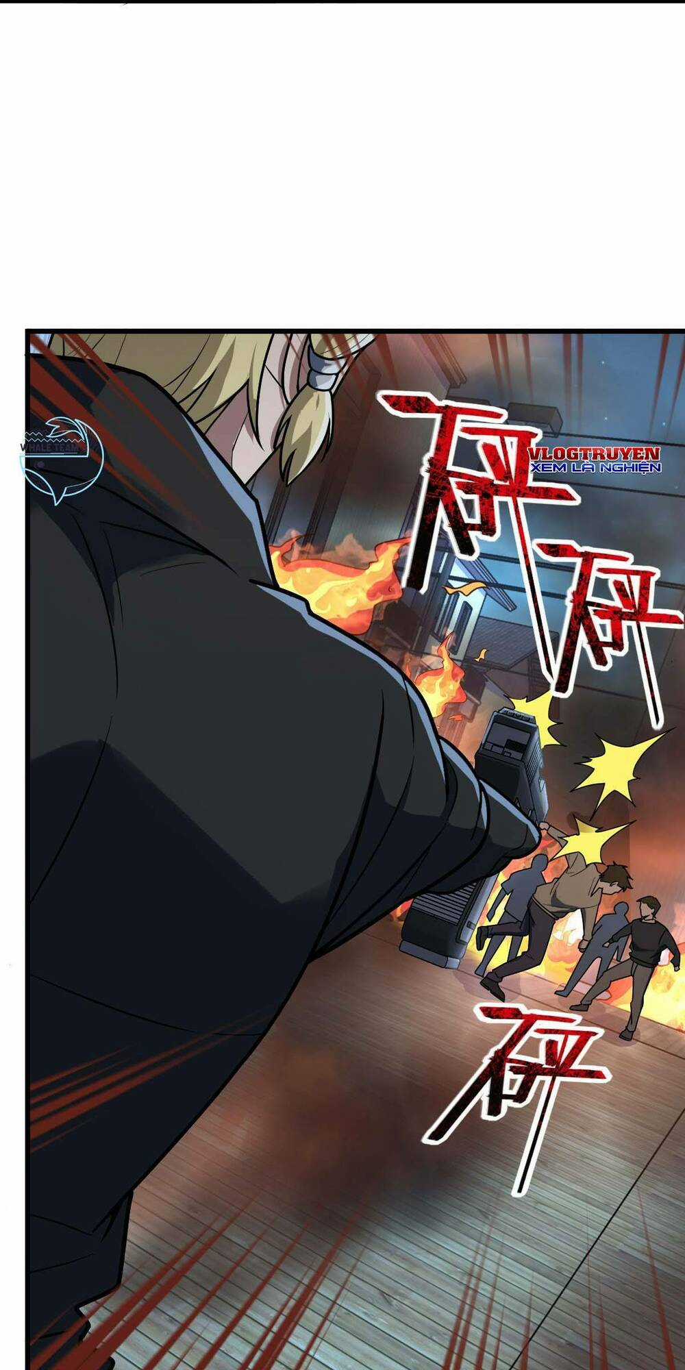 Mệnh Danh Thuật Của Bóng Tối Chapter 57 trang 75