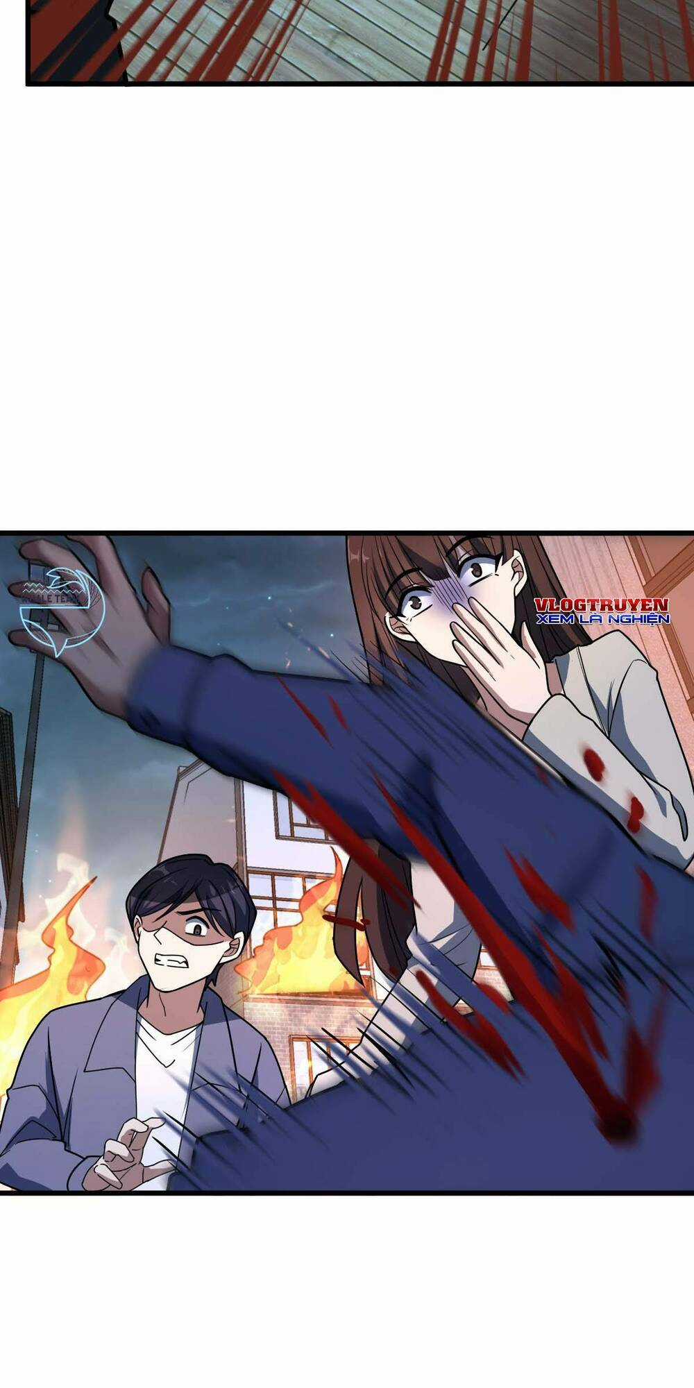 Mệnh Danh Thuật Của Bóng Tối Chapter 57 trang 76