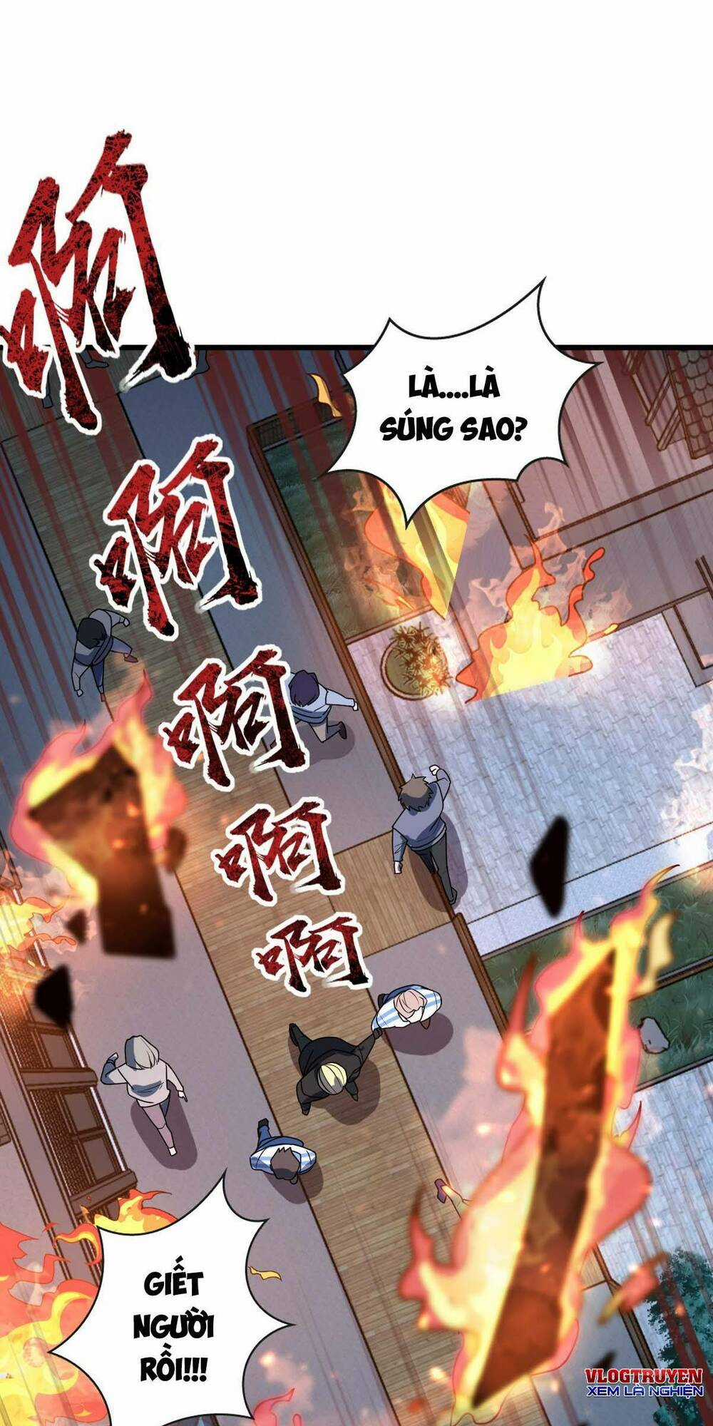 Mệnh Danh Thuật Của Bóng Tối Chapter 57 trang 77