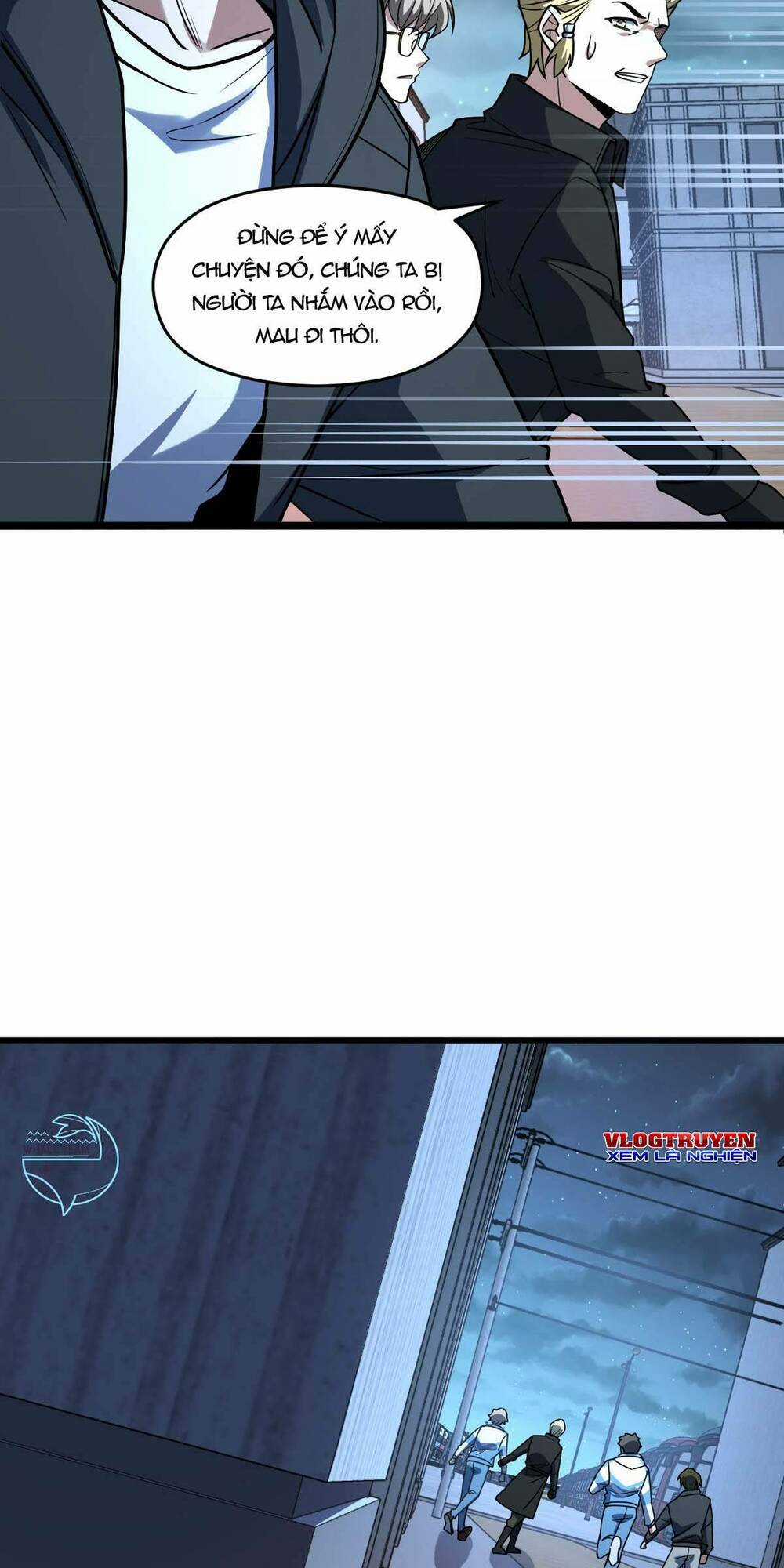 Mệnh Danh Thuật Của Bóng Tối Chapter 57 trang 79