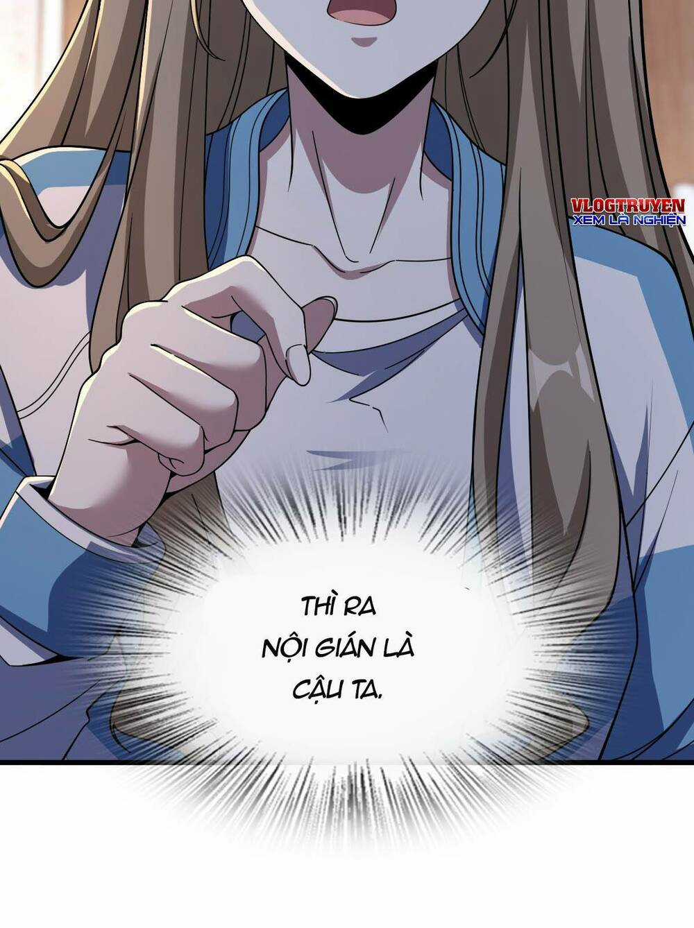 Mệnh Danh Thuật Của Bóng Tối Chapter 57 trang 8