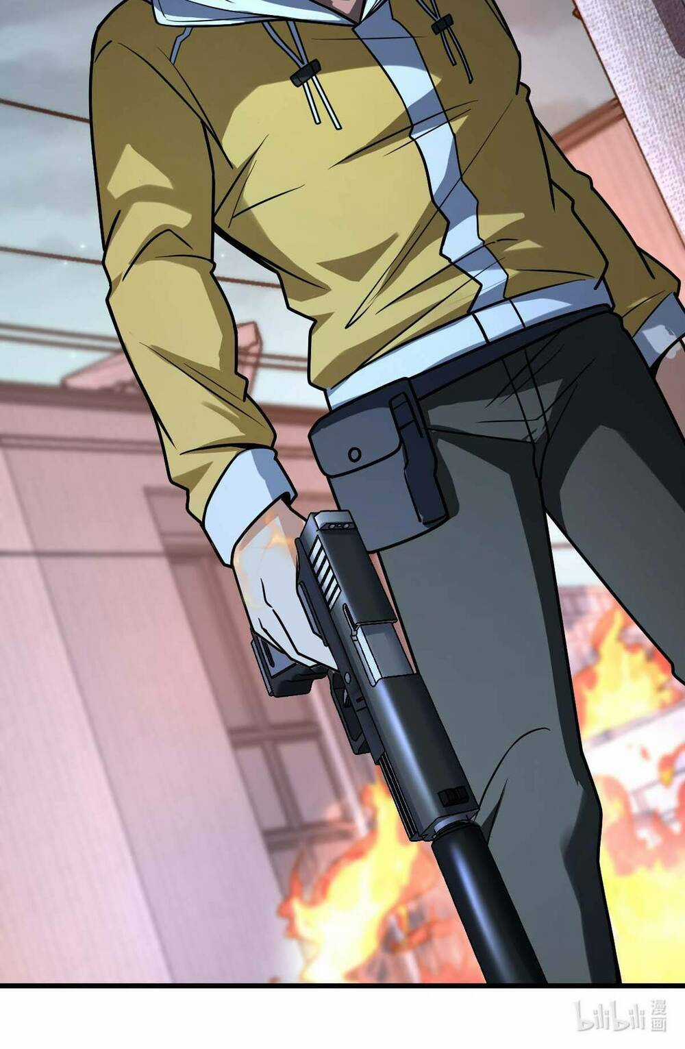 Mệnh Danh Thuật Của Bóng Tối Chapter 57 trang 81