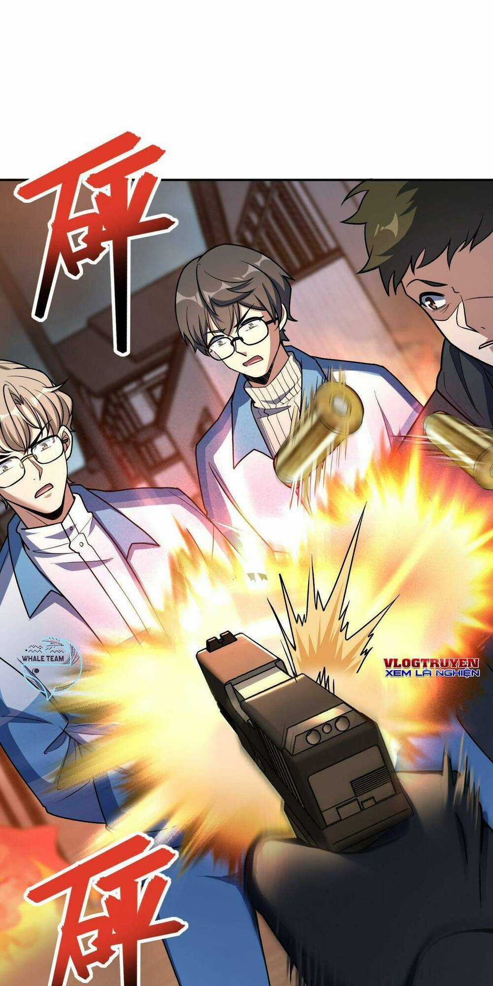 Mệnh Danh Thuật Của Bóng Tối Chapter 58 trang 10