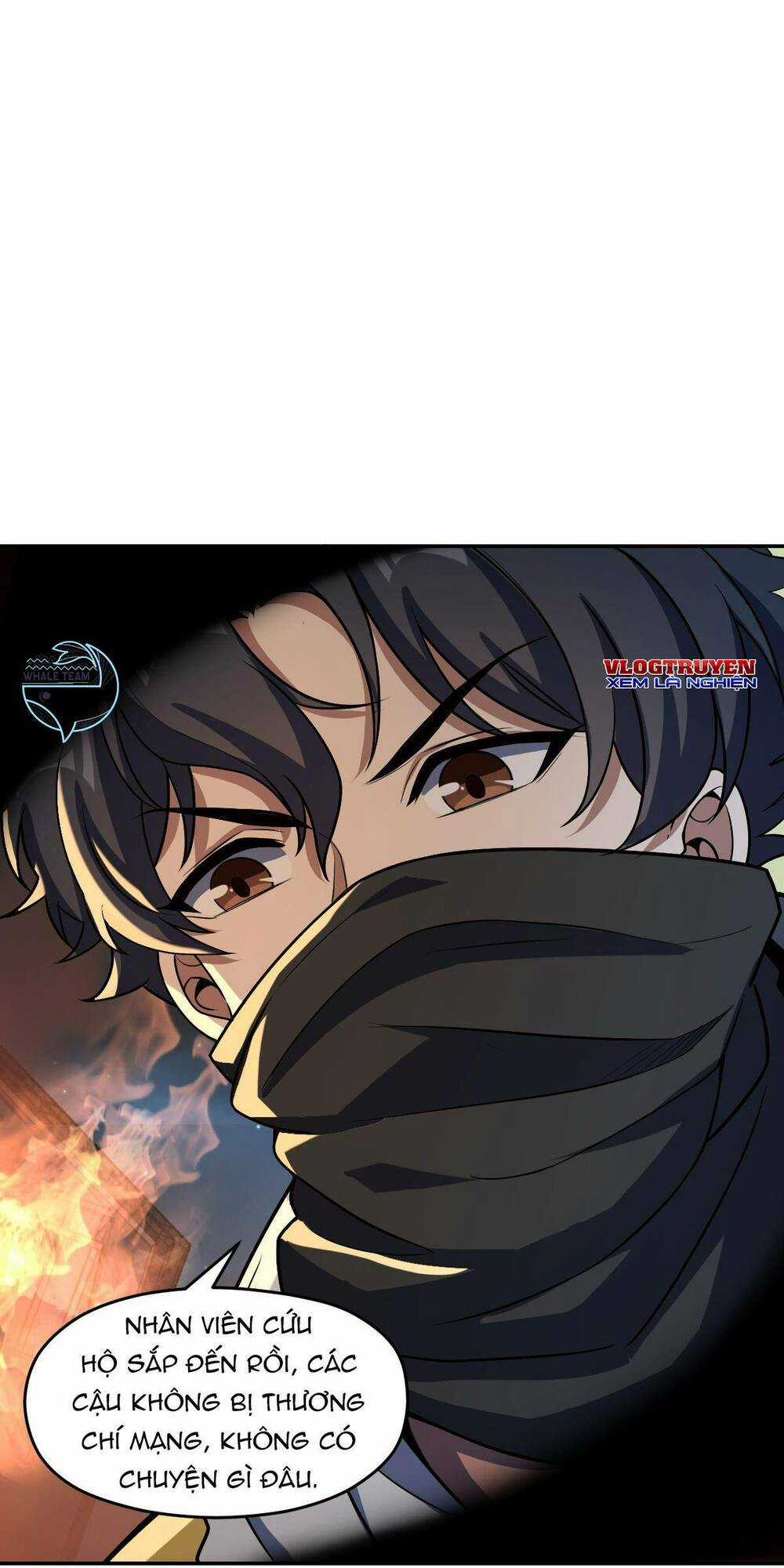 Mệnh Danh Thuật Của Bóng Tối Chapter 58 trang 18