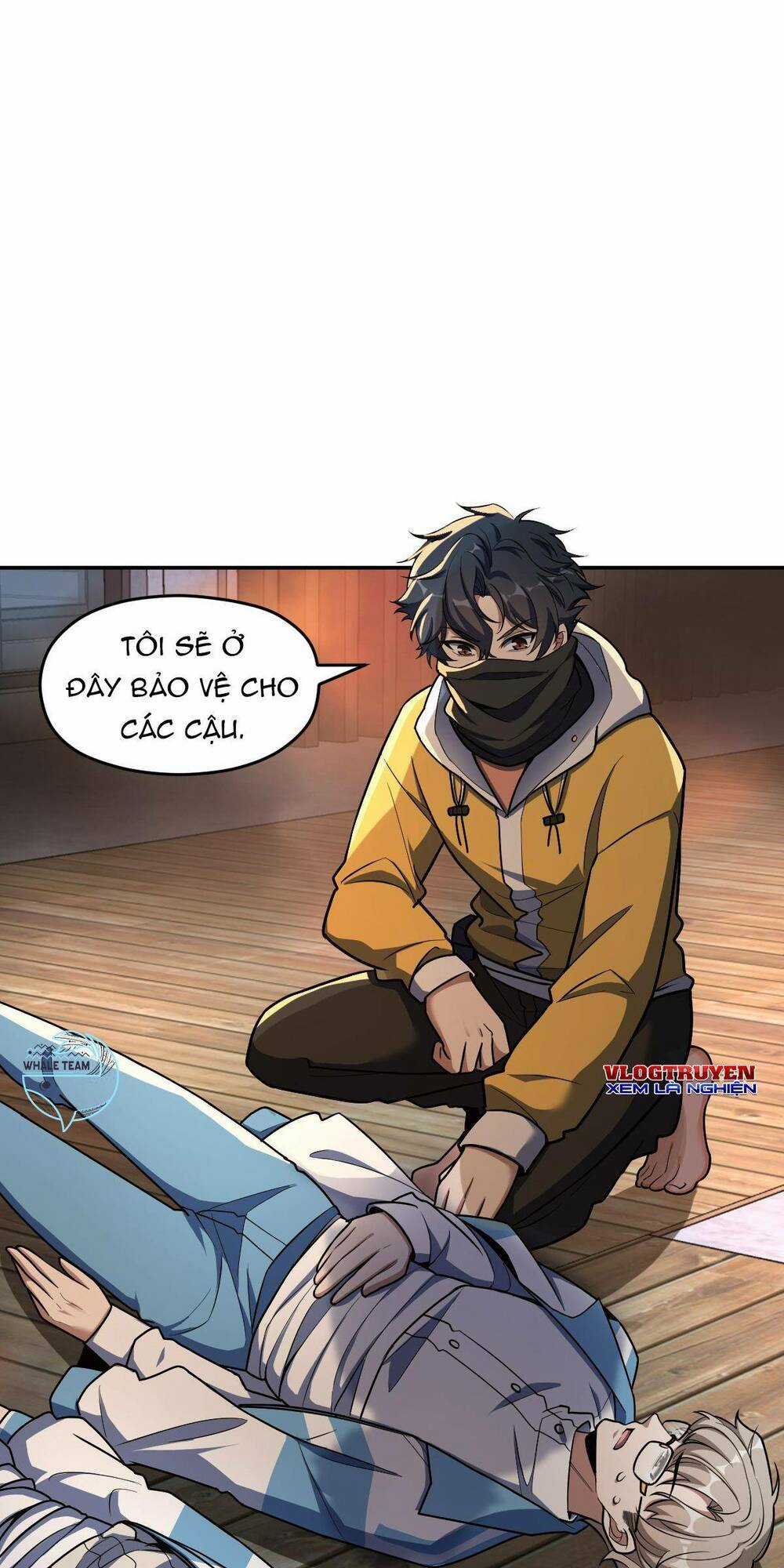 Mệnh Danh Thuật Của Bóng Tối Chapter 58 trang 19