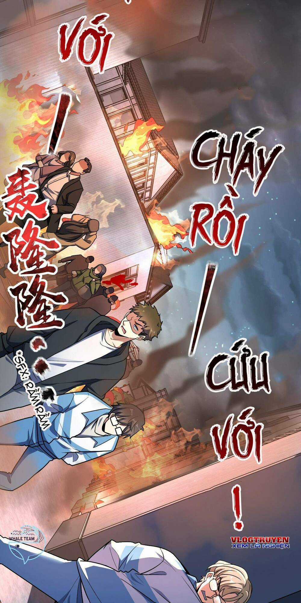 Mệnh Danh Thuật Của Bóng Tối Chapter 58 trang 2