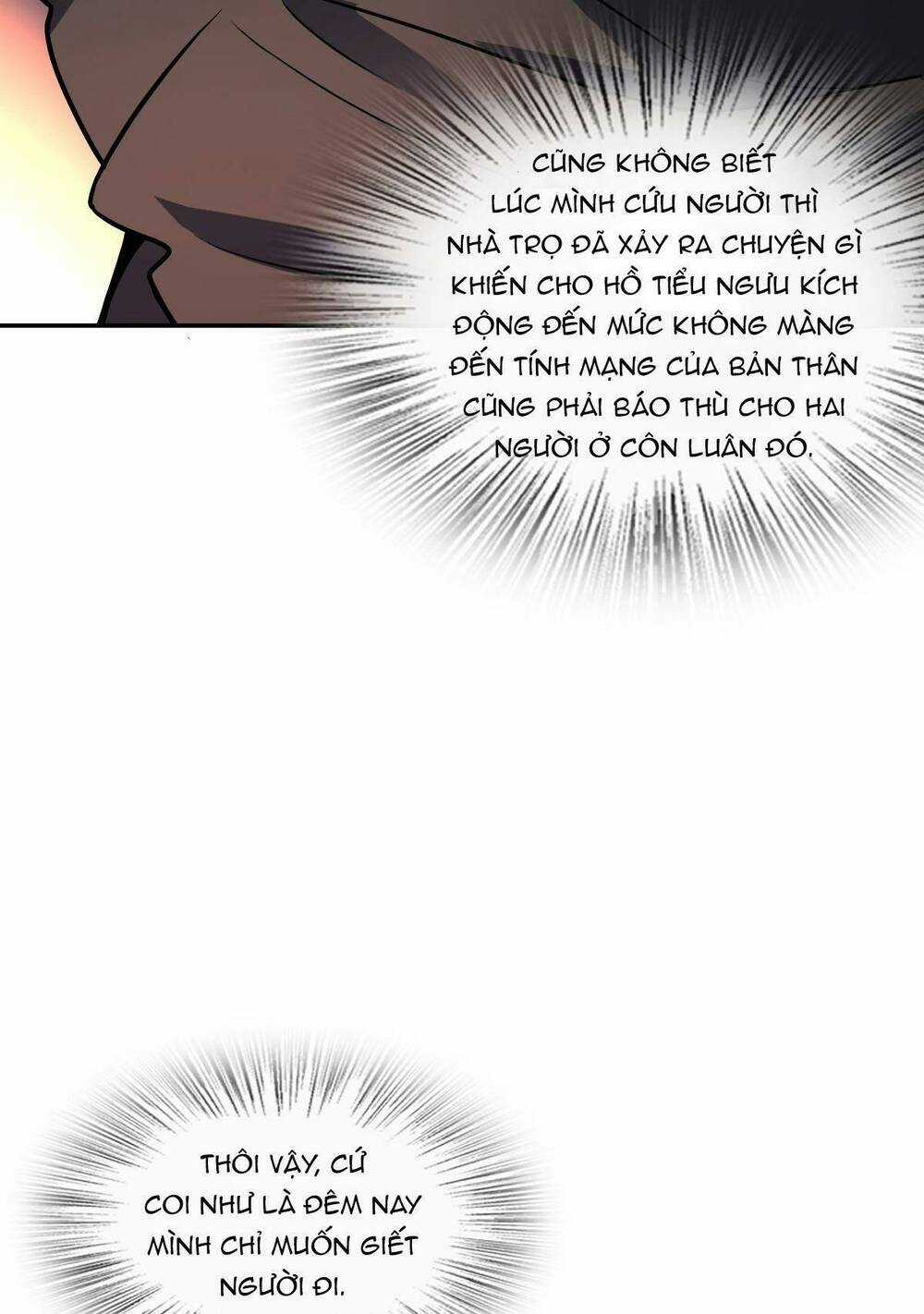 Mệnh Danh Thuật Của Bóng Tối Chapter 58 trang 28