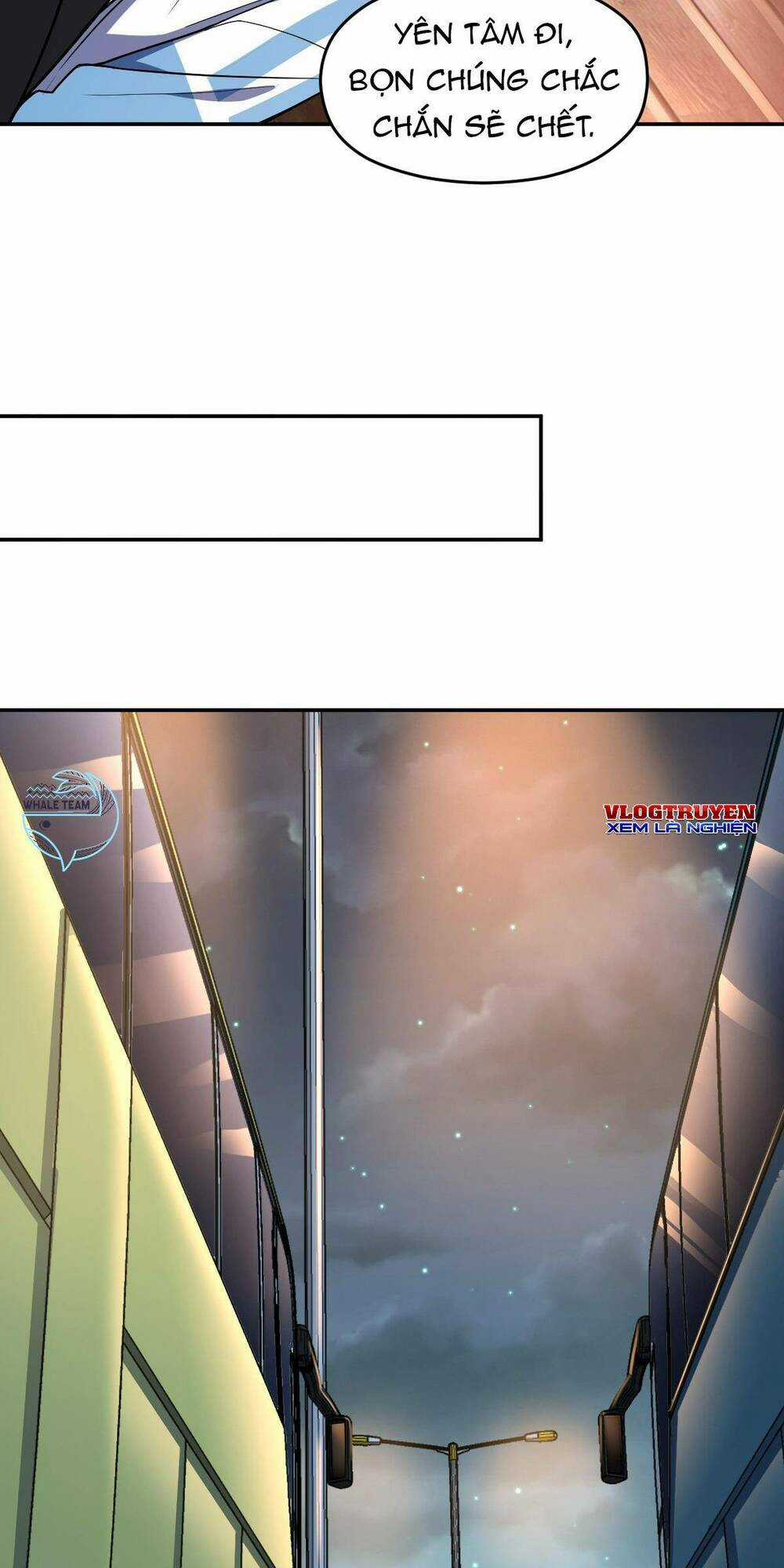 Mệnh Danh Thuật Của Bóng Tối Chapter 58 trang 31