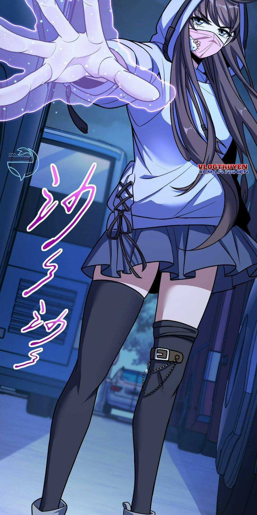 Mệnh Danh Thuật Của Bóng Tối Chapter 58 trang 38