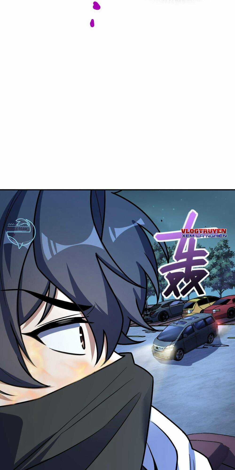 Mệnh Danh Thuật Của Bóng Tối Chapter 58 trang 44