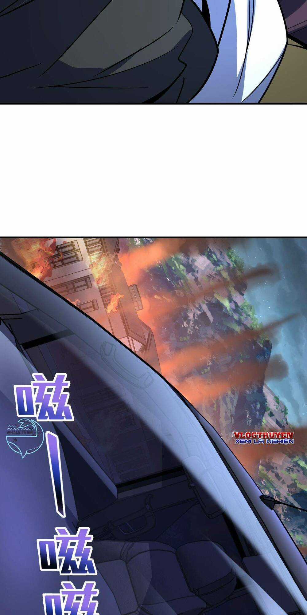 Mệnh Danh Thuật Của Bóng Tối Chapter 58 trang 45