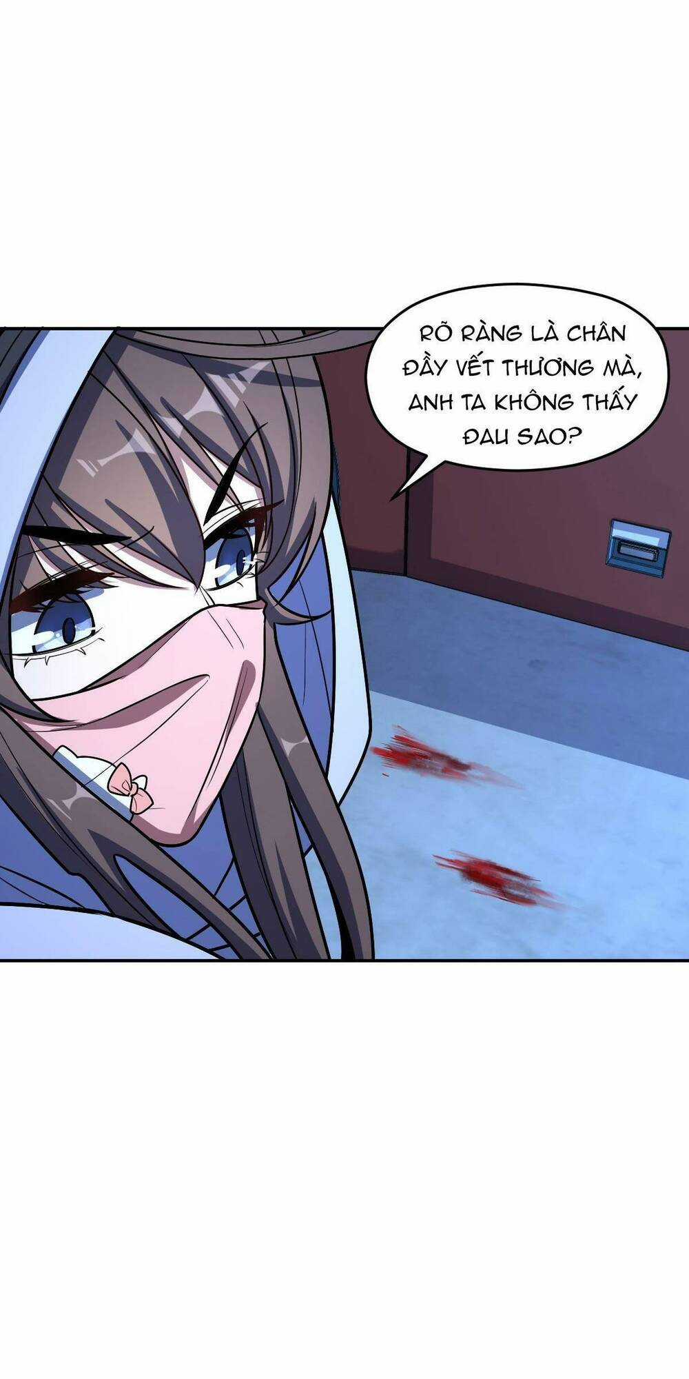 Mệnh Danh Thuật Của Bóng Tối Chapter 58 trang 51