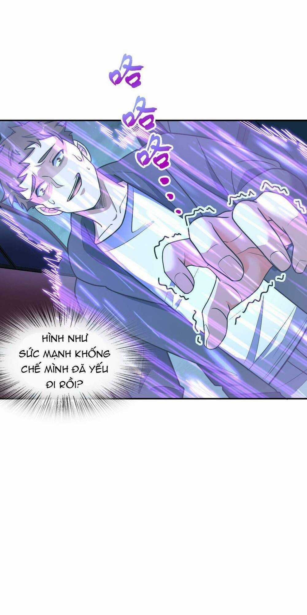 Mệnh Danh Thuật Của Bóng Tối Chapter 58 trang 52