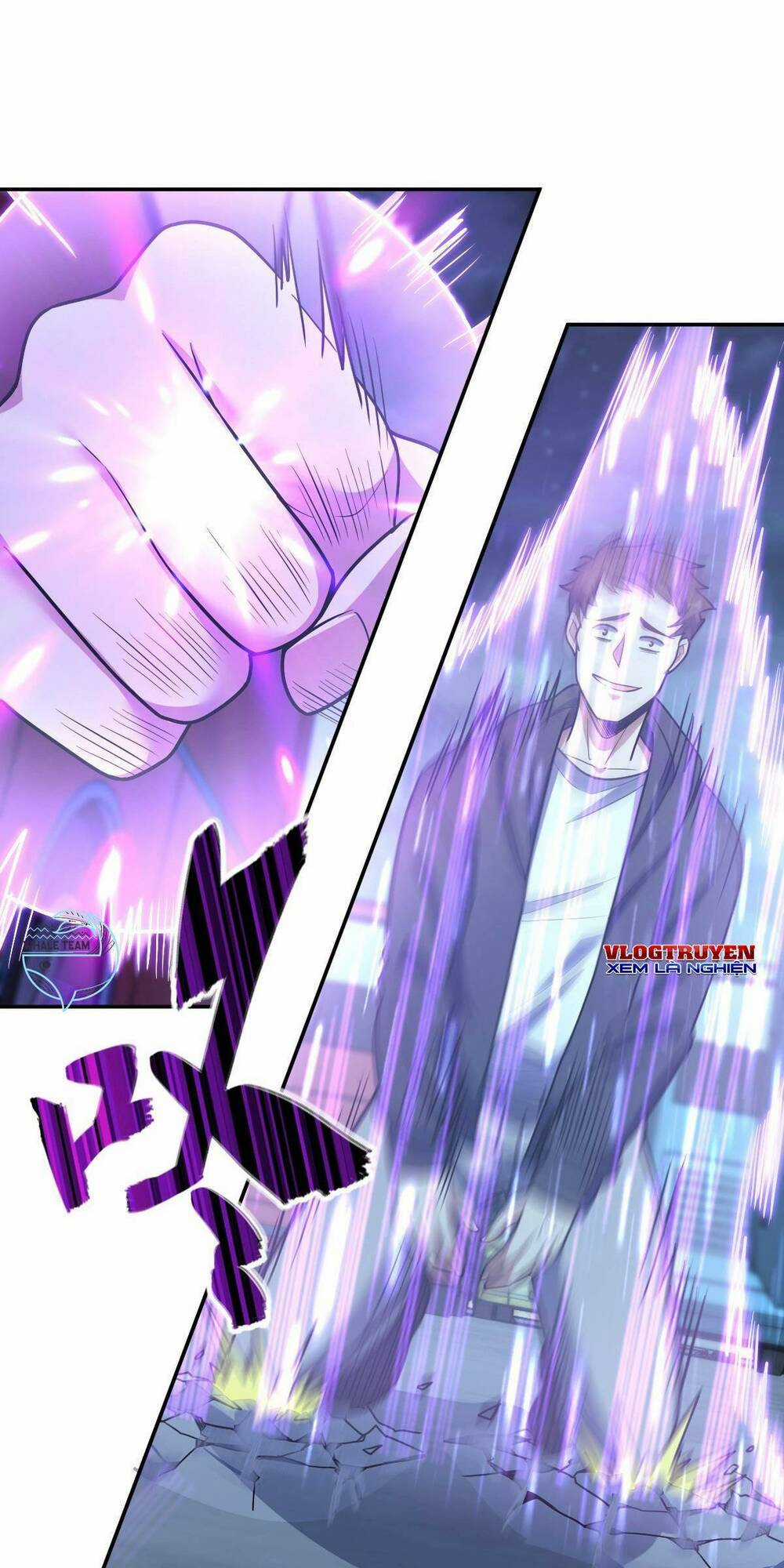 Mệnh Danh Thuật Của Bóng Tối Chapter 58 trang 53