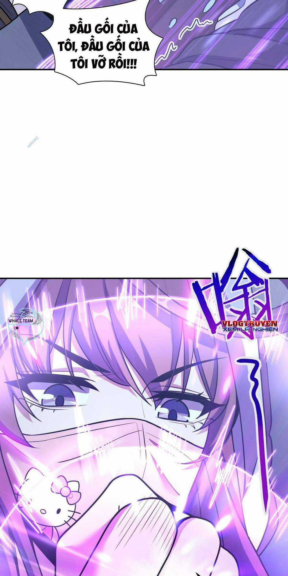 Mệnh Danh Thuật Của Bóng Tối Chapter 58 trang 55