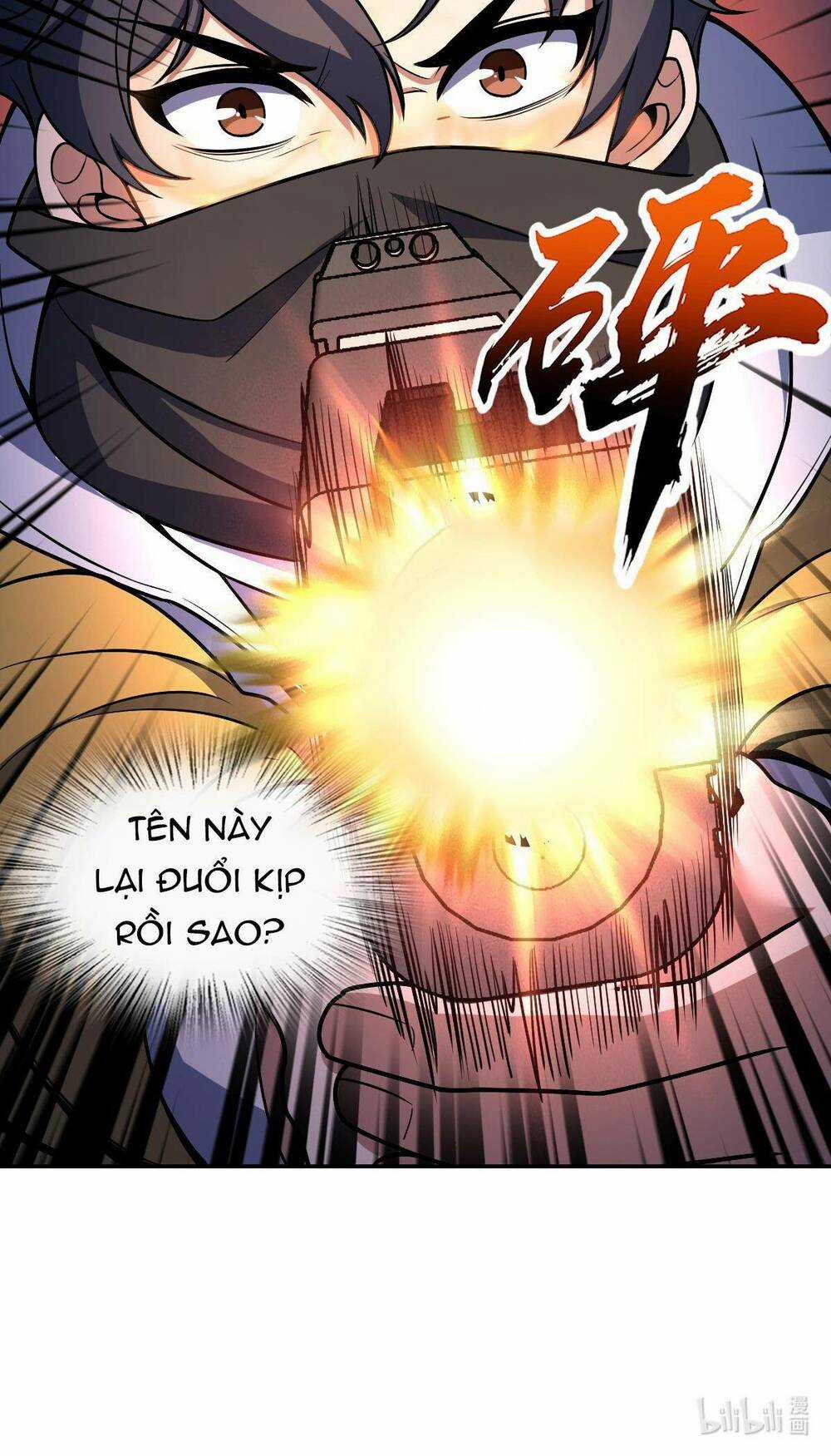 Mệnh Danh Thuật Của Bóng Tối Chapter 58 trang 65