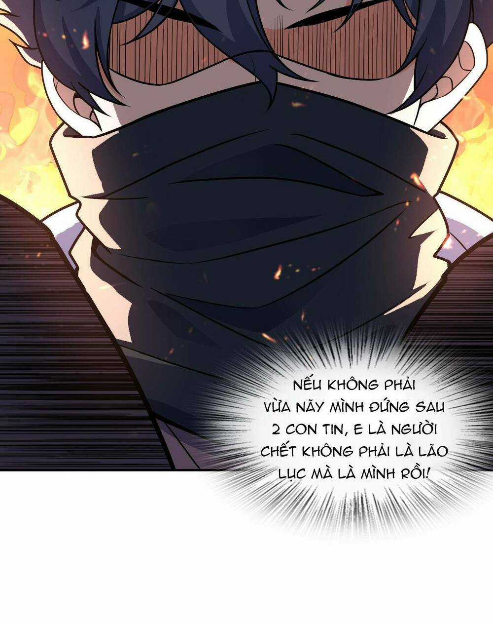 Mệnh Danh Thuật Của Bóng Tối Chapter 58 trang 8