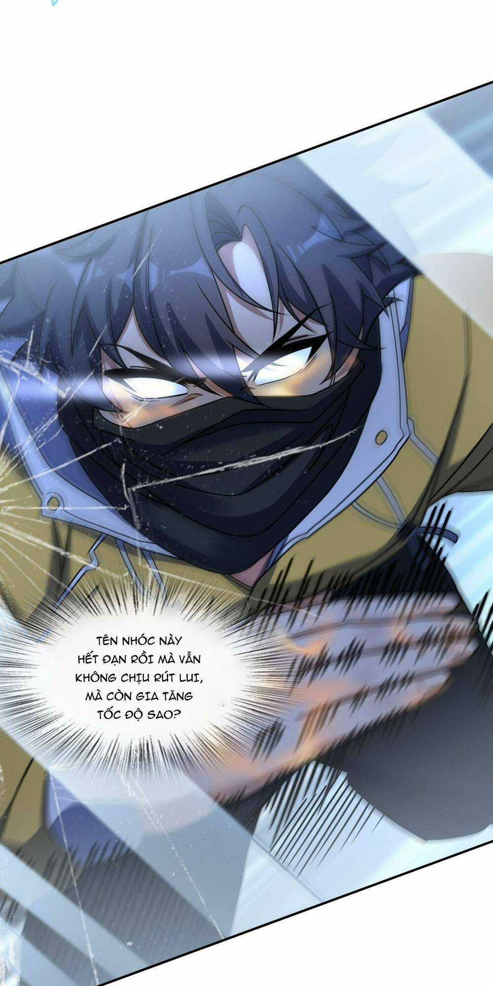 Mệnh Danh Thuật Của Bóng Tối Chapter 59 trang 10