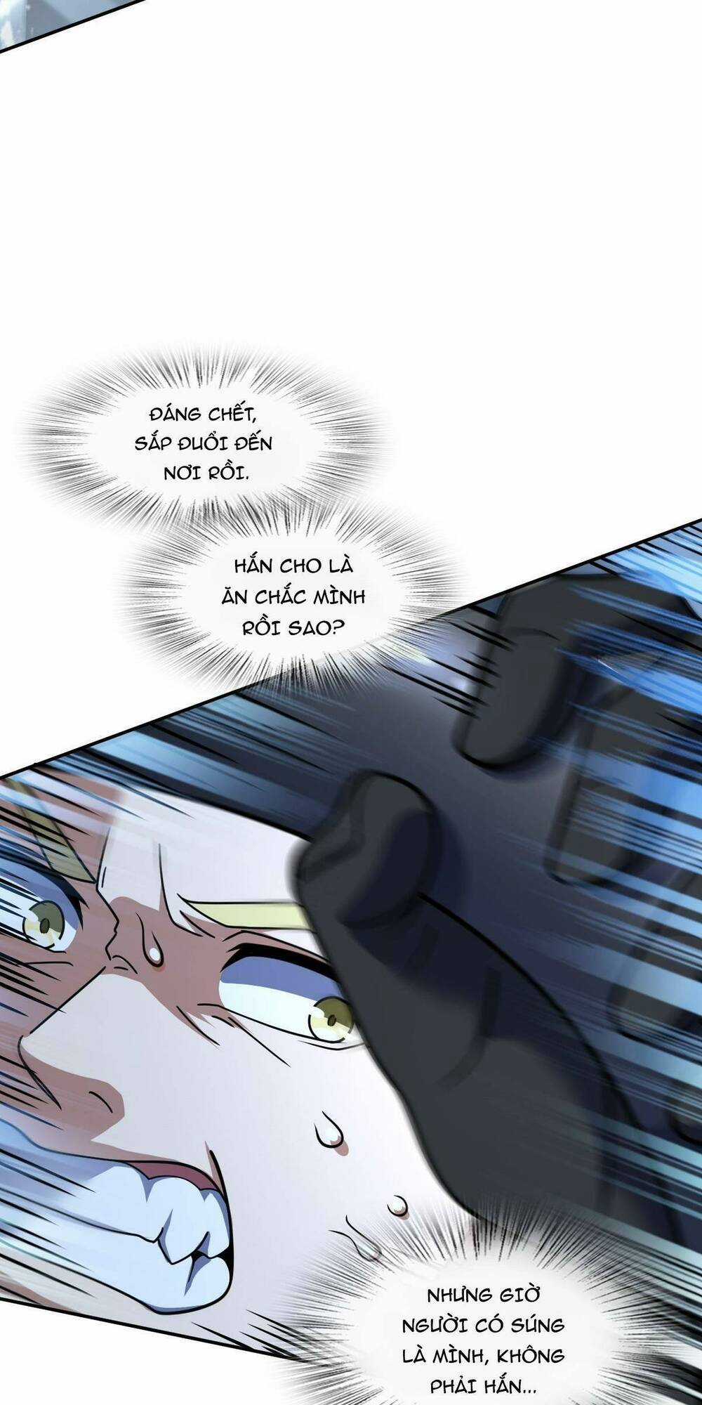 Mệnh Danh Thuật Của Bóng Tối Chapter 59 trang 11