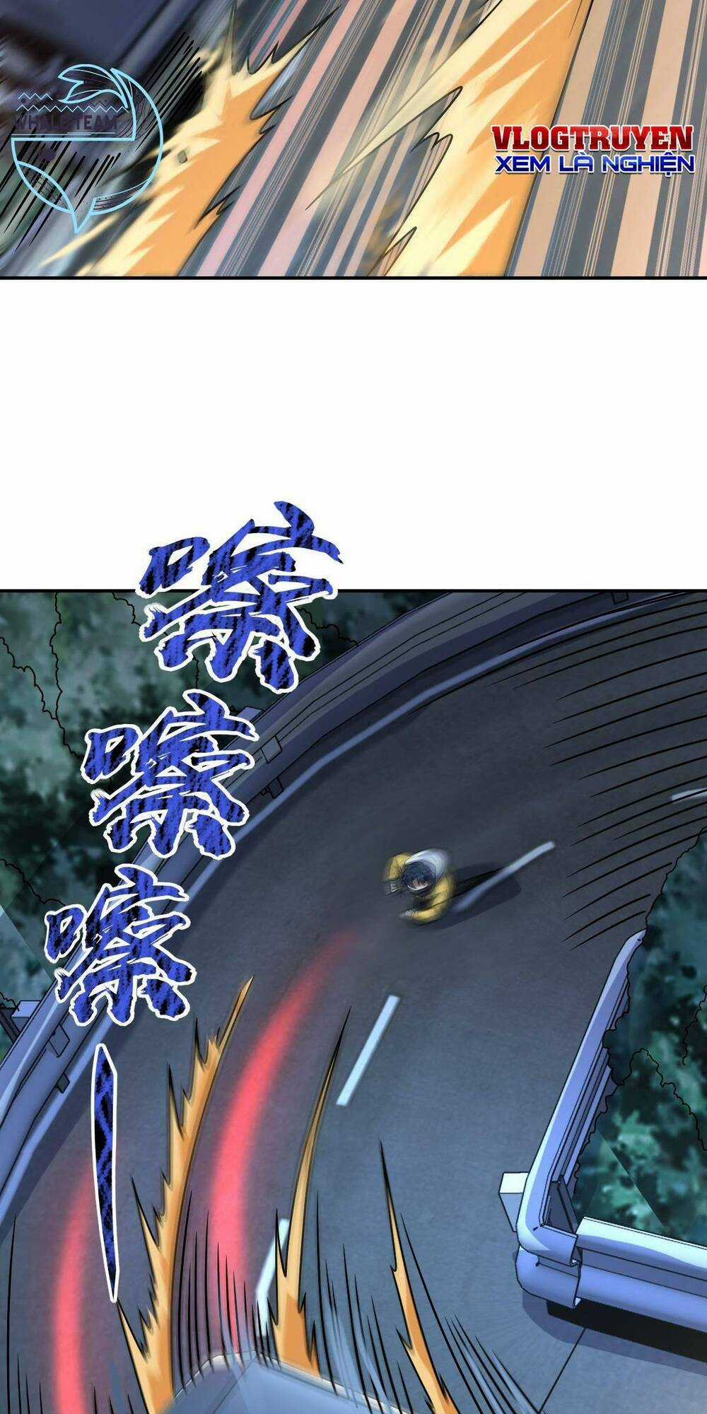 Mệnh Danh Thuật Của Bóng Tối Chapter 59 trang 13