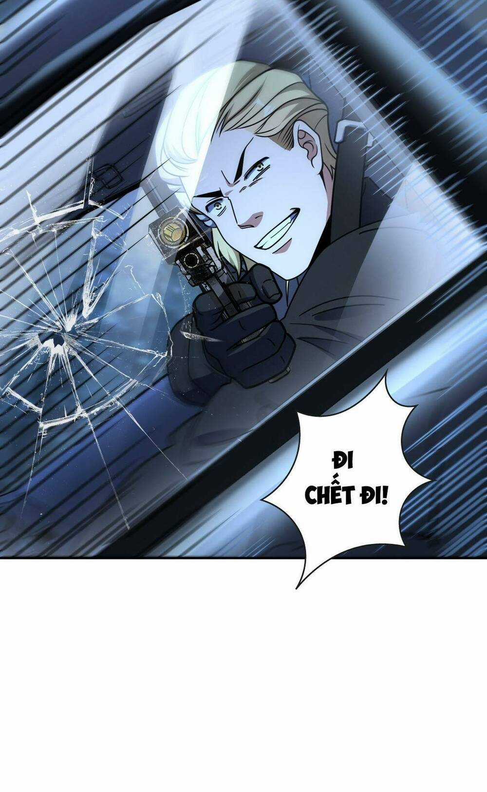 Mệnh Danh Thuật Của Bóng Tối Chapter 59 trang 15