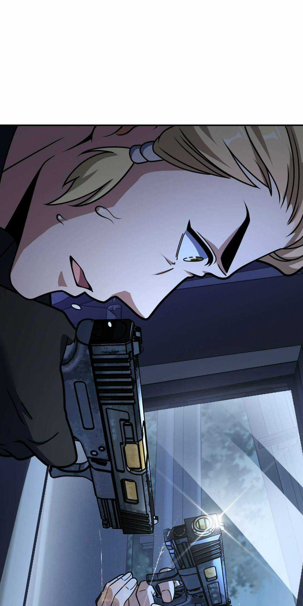 Mệnh Danh Thuật Của Bóng Tối Chapter 59 trang 16