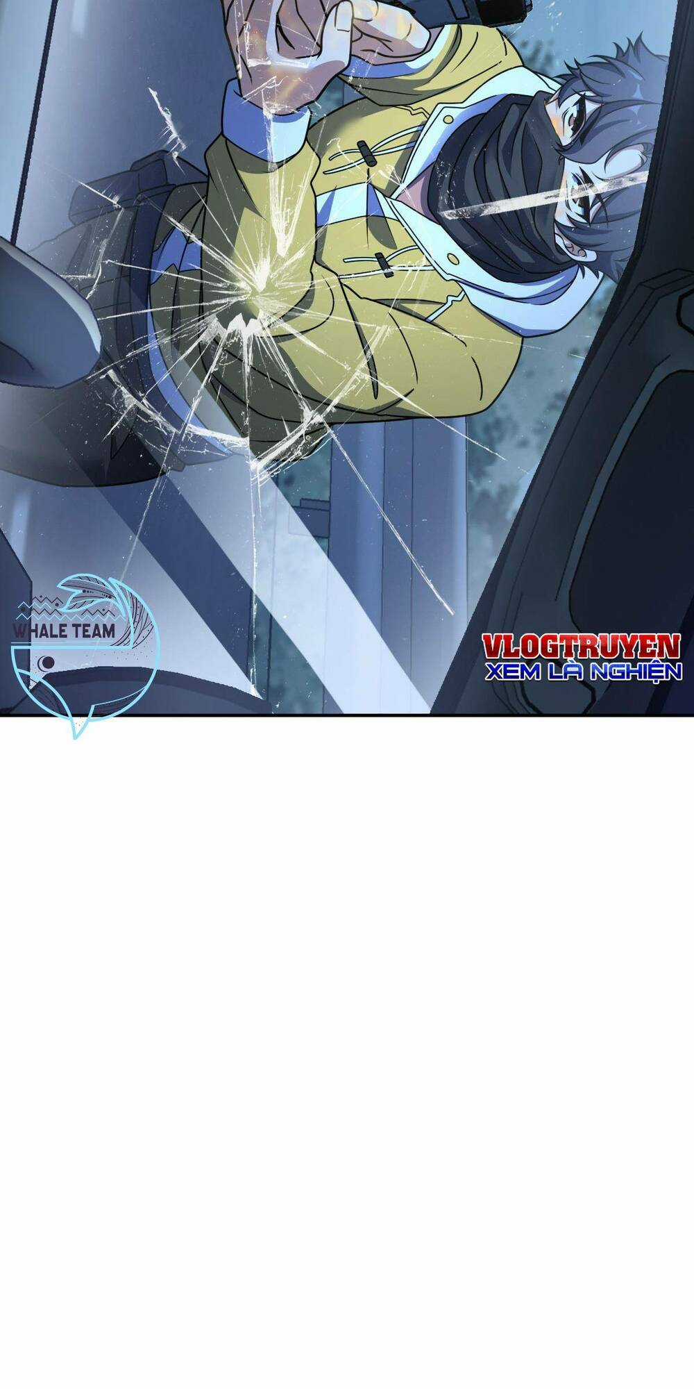 Mệnh Danh Thuật Của Bóng Tối Chapter 59 trang 17