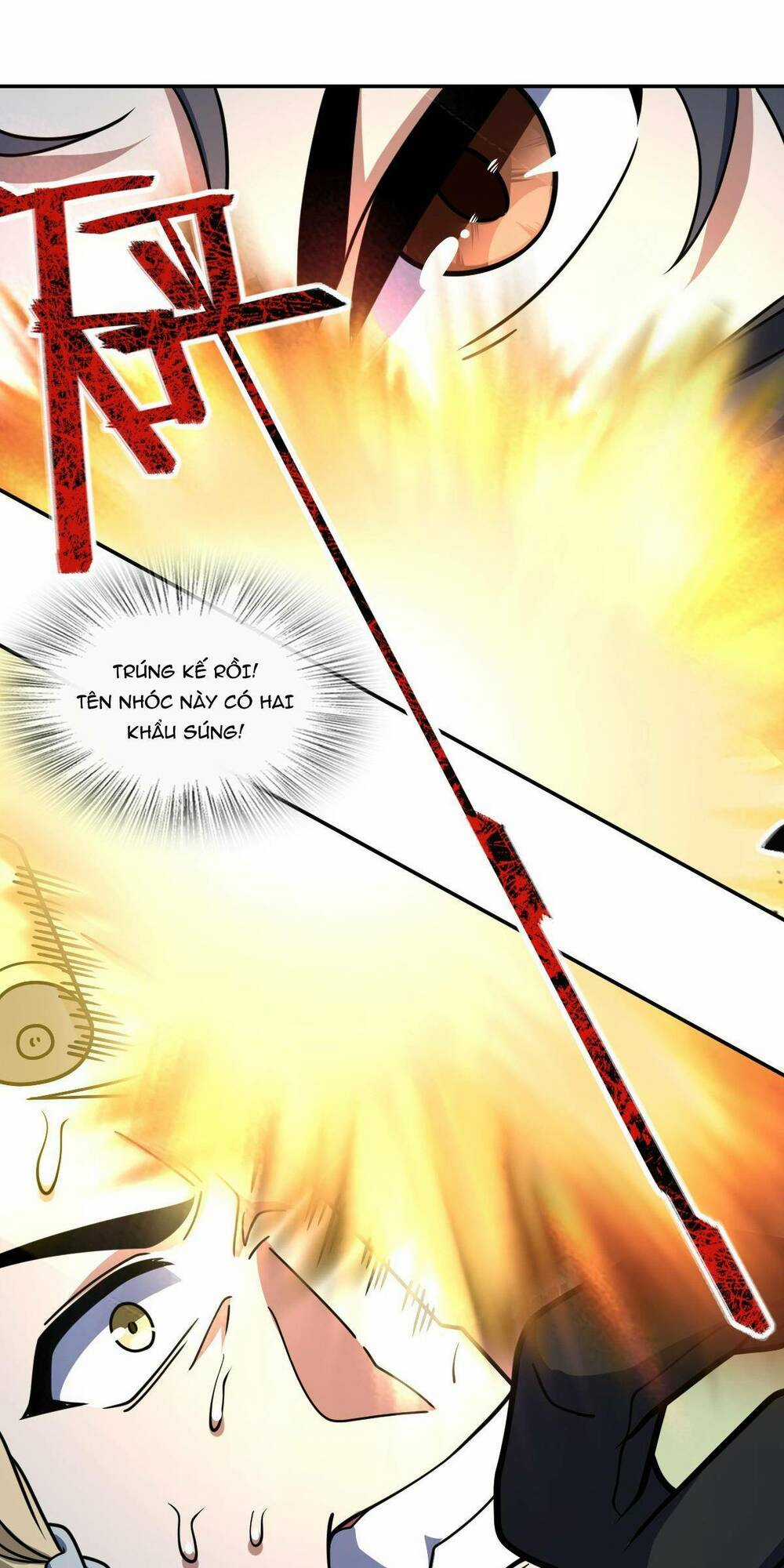 Mệnh Danh Thuật Của Bóng Tối Chapter 59 trang 18