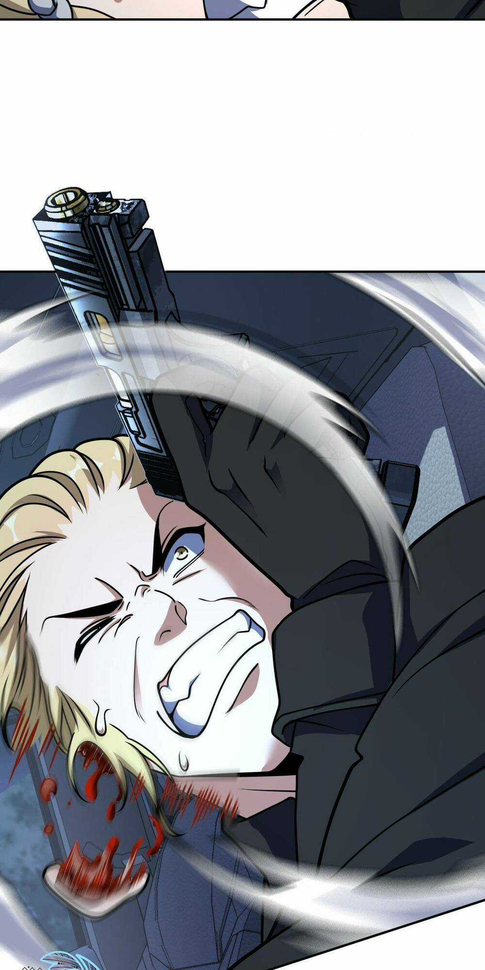 Mệnh Danh Thuật Của Bóng Tối Chapter 59 trang 19