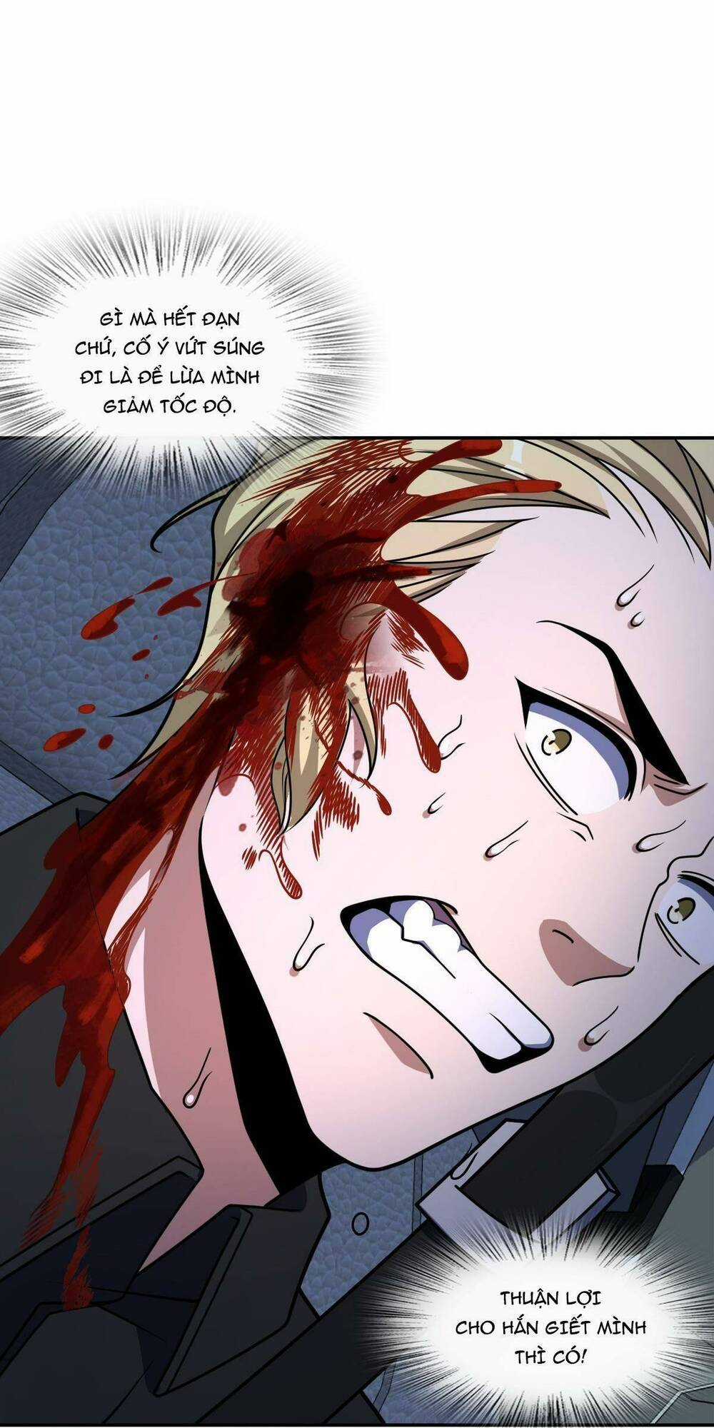 Mệnh Danh Thuật Của Bóng Tối Chapter 59 trang 23